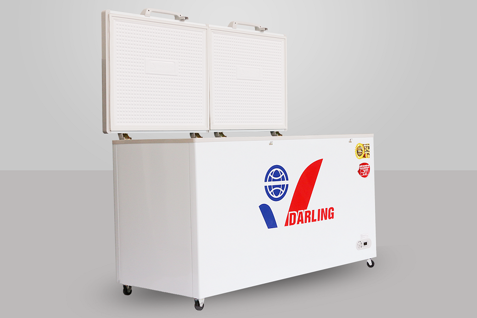 Tủ Đông Darling DMF-6700AX