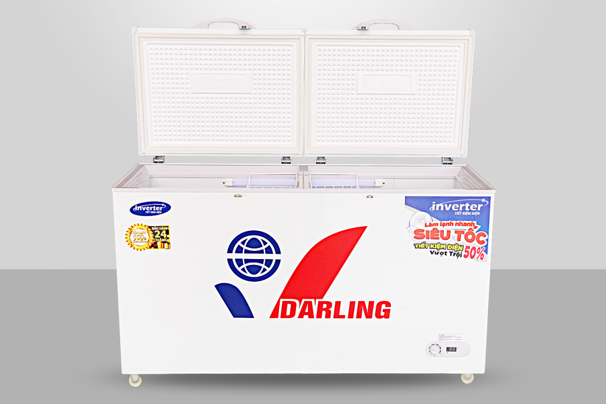 Tủ Đông Inverter Darling DMF-3799AI-1