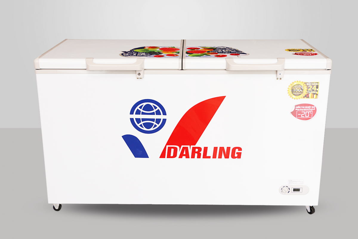 Tủ Đông Darling DMF-9779AX