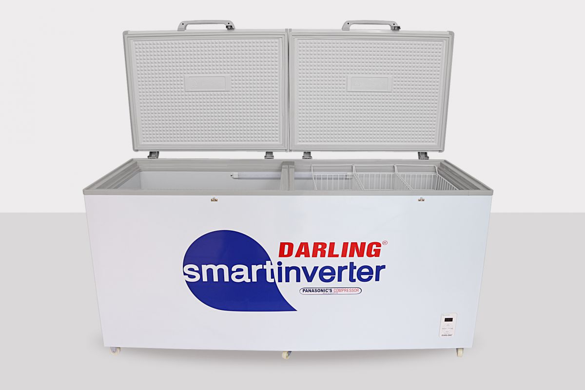 Tủ Đông Inverter Darling DMF-8779ASI