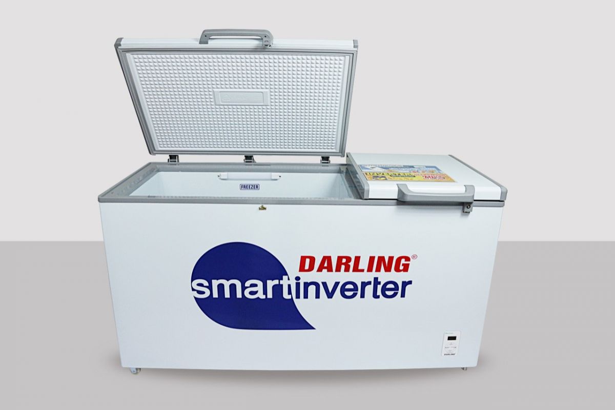 Tủ Đông Inverter Darling DMF-7779ASI-1