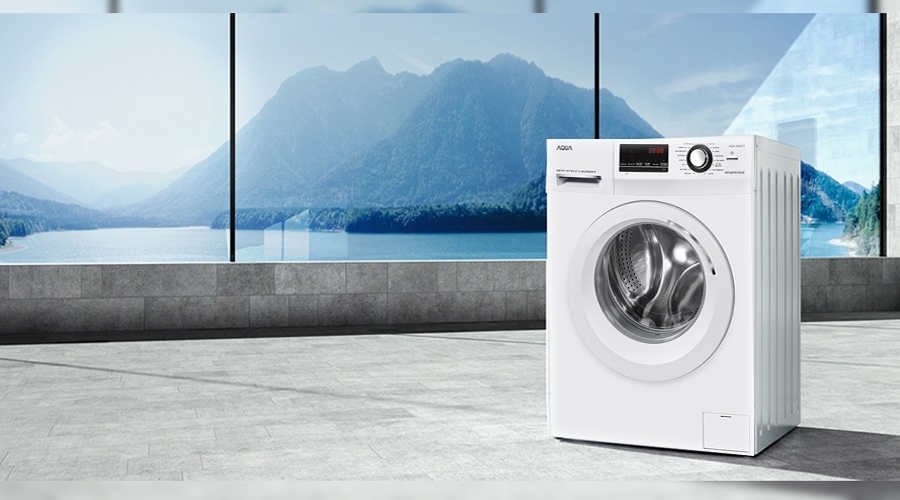 Máy giặt Aqua 9.8 Kg AQD-A980ZT